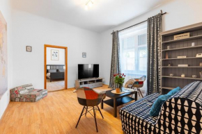 Presidential Palace Heritage apartment Bratislava